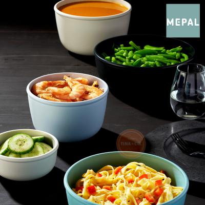 Mepal-5041 Multi Bowl Taper 2250ml Turquesa